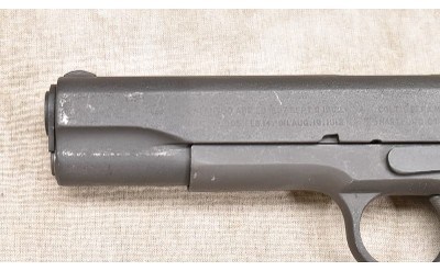 Colt ~ Model 1911A1 ~ .45 ACP - Image 7 of 14