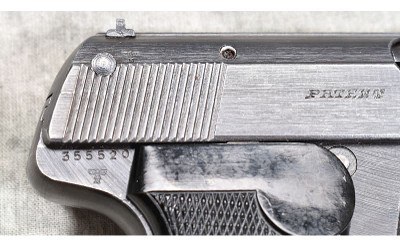 J.P. Sauer & Sohn ~ 38H ~ 7.65mm - Image 8 of 9