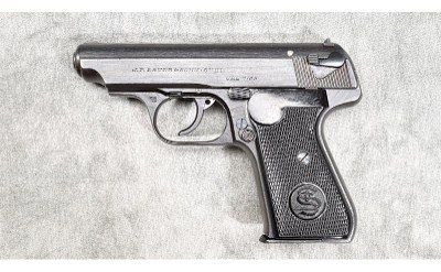 J.P. Sauer & Sohn ~ 38H ~ 7.65mm - Image 3 of 9
