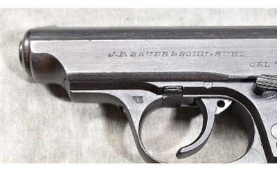 J.P. Sauer & Sohn ~ 38H ~ 7.65mm - Image 9 of 9