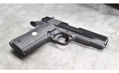 Colt ~ Combat Commander ~ .45 Auto - Image 2 of 8