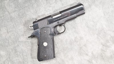 Colt ~ Combat Commander ~ .45 Auto - Image 1 of 8