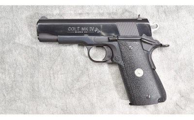 Colt ~ Combat Commander ~ .45 Auto - Image 3 of 8
