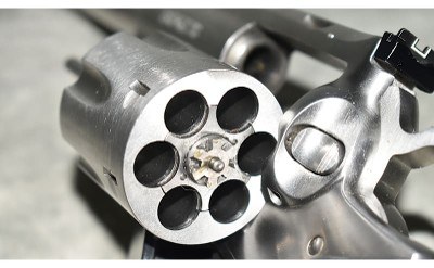 RUGER ~ SUPER REDHAWK ~ .44 MAGNUM - Image 10 of 10
