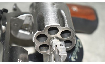 RUGER ~ SUPER REDHAWK ~ .44 MAGNUM - Image 7 of 10