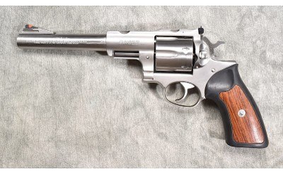 RUGER ~ SUPER REDHAWK ~ .44 MAGNUM - Image 2 of 10