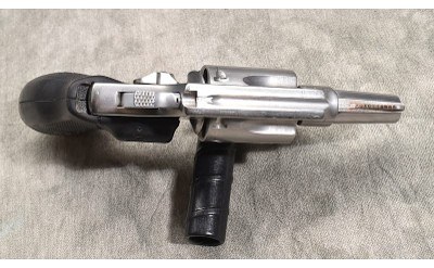 SMITH & WESSON ~ 60 ~ .38 S&W SPEC - Image 5 of 5