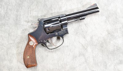SMITH & WESSON ~ 34-1 ~ .22 LONG RIFLE - Image 1 of 10