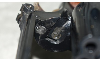 SMITH & WESSON ~ 34-1 ~ .22 LONG RIFLE - Image 8 of 10