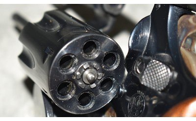 SMITH & WESSON ~ 34-1 ~ .22 LONG RIFLE - Image 10 of 10