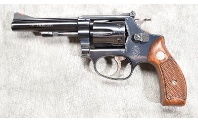SMITH & WESSON ~ 34-1 ~ .22 LONG RIFLE - Image 2 of 10