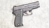 SIG SAUER ~ P225 ~ 9MM PARA - Image 1 of 5