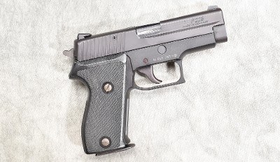 SIG SAUER ~ P225 ~ 9MM PARA - Image 1 of 5