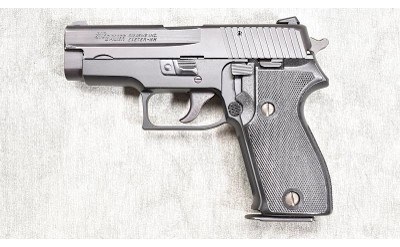 SIG SAUER ~ P225 ~ 9MM PARA - Image 2 of 5
