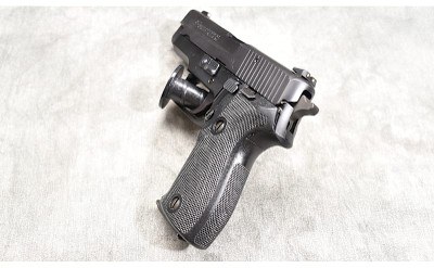 SIG SAUER ~ P225 ~ 9MM PARA - Image 4 of 5