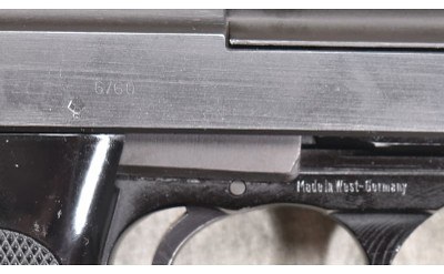 WALTHER ~ P38 ~ 9MM - Image 7 of 7
