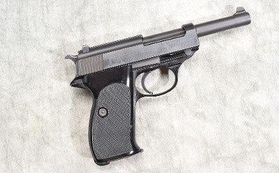 WALTHER ~ P38 ~ 9MM - Image 1 of 7