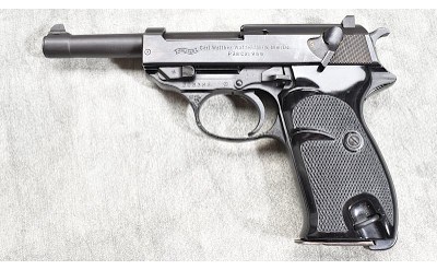 WALTHER ~ P38 ~ 9MM - Image 2 of 7
