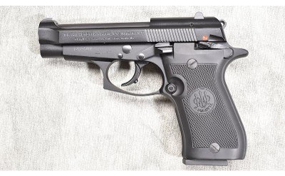BERETTA ~ 85 FS CHEETAH ~ .380 AUTO - Image 2 of 5