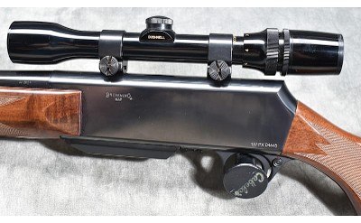 BROWNING ~ BAR ~ 7MM REMINGTON MAG - Image 9 of 11