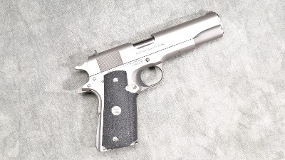 Colt ~ Government MK IV ~ .45 Auto - Image 1 of 7