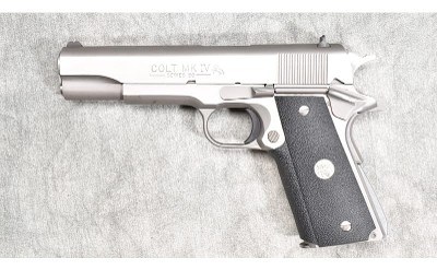 Colt ~ Government MK IV ~ .45 Auto - Image 3 of 7