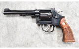 SMITH & WESSON ~ 17-9 ~ .22 LONG RIFLE - Image 2 of 10
