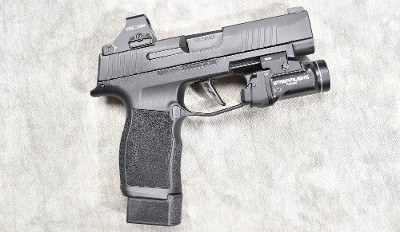 SIG SAUER ~ P365XL ~ 9MM LUGER - Image 1 of 6