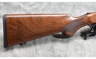 RUGER ~ NO1 ~ 9.3X74R - Image 2 of 11
