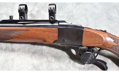 RUGER ~ NO1 ~ 9.3X74R - Image 9 of 11