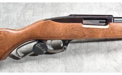 RUGER ~ NINETY-SIX ~ .44 REMINGTON - Image 3 of 11