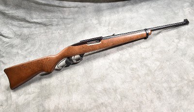 RUGER ~ NINETY-SIX ~ .44 REMINGTON - Image 1 of 11
