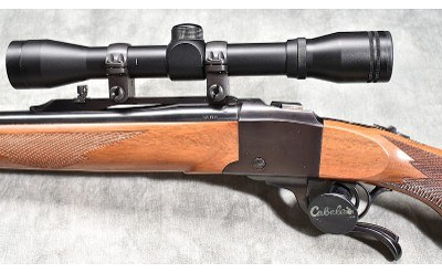 RUGER ~ NO1 ~ .218 BEE - Image 9 of 11