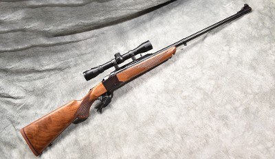 RUGER ~ NO1 ~ .218 BEE - Image 1 of 11