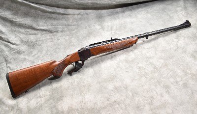 RUGER ~ NO1 ~ .375 H&H MAGNUM - Image 1 of 11