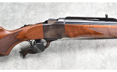 RUGER ~ NO1 ~ .375 H&H MAGNUM - Image 3 of 11