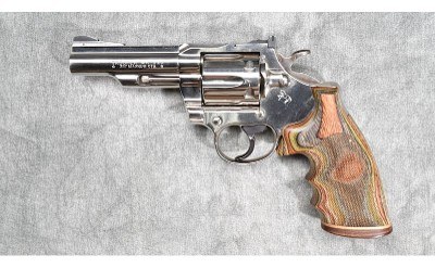 Colt ~ Trooper MK III ~ .357 Magnum - Image 3 of 11