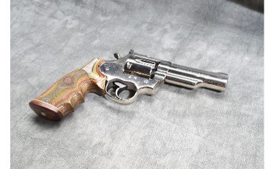 Colt ~ Trooper MK III ~ .357 Magnum - Image 2 of 11