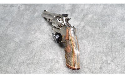 Colt ~ Trooper MK III ~ .357 Magnum - Image 4 of 11