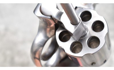 Smith & Wesson ~ 686-6 ~ .357 Magnum - Image 6 of 11