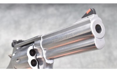 Smith & Wesson ~ 686-6 ~ .357 Magnum - Image 5 of 11