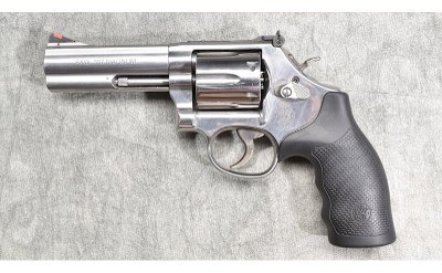 Smith & Wesson ~ 686-6 ~ .357 Magnum - Image 3 of 11