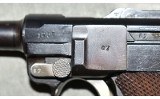 MAUSER ~ P08 LUGER ~ 9MM LUGER - Image 8 of 10