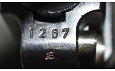 MAUSER ~ P08 LUGER ~ 9MM LUGER - Image 7 of 10