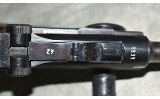 MAUSER ~ P08 LUGER ~ 9MM LUGER - Image 10 of 10