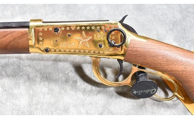 WINCHESTER ~ 94 ~ LONE STAR COMMEMORATIVE ~ .30-30 WIN - Image 9 of 12