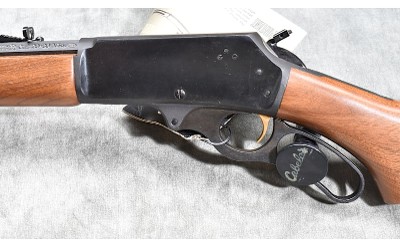 MARLIN ~ MODEL 336 ~ ZANE GREY CENTURY ~ .30-30 WINCHESTER - Image 9 of 11