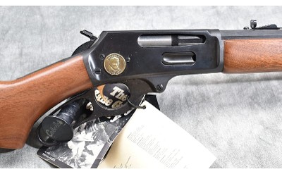 MARLIN ~ MODEL 336 ~ ZANE GREY CENTURY ~ .30-30 WINCHESTER - Image 3 of 11
