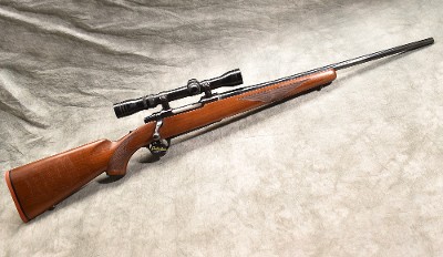 RUGER ~ M77 ~ .250 SAVAGE - Image 1 of 11