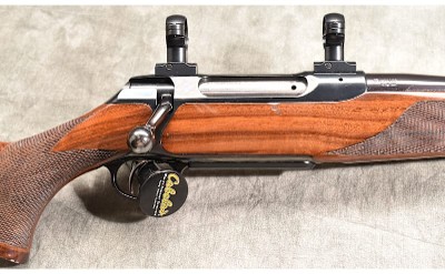SAUER ~ 202 ~ 6.5X55MM - Image 3 of 11